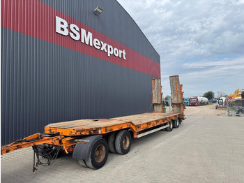 Remolque góndola rebajadas MÜLLER MITTELTAL