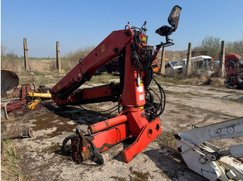 Grúa para camión PALFINGER