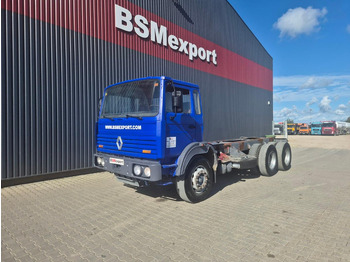Camión chasis RENAULT G 340