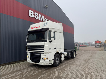 Cabeza tractora DAF XF 105 460