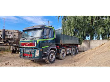 Camión con equipo de cable VOLVO FM12