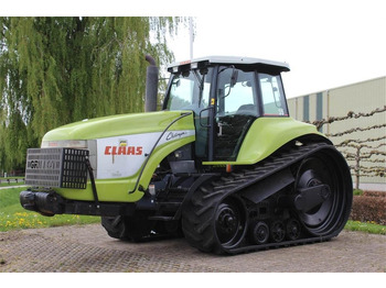 Tractor CLAAS Challenger