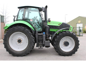 Tractor Deutz-fahr 7210 TTV: foto 5