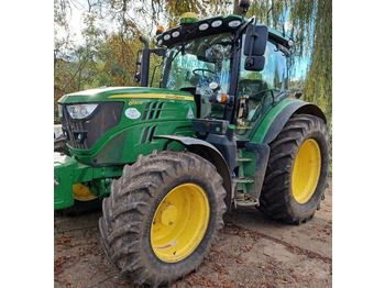 Tractor JOHN DEERE 6130R