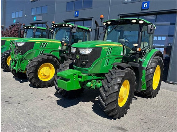 Tractor JOHN DEERE 6145R