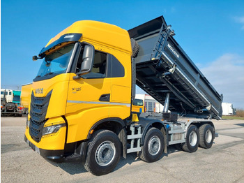 Camión volquete IVECO Stralis