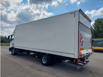 Camión caja cerrada MAN TGL 12.250 BL CH 4x2 LBW 17 Palleten: foto 3