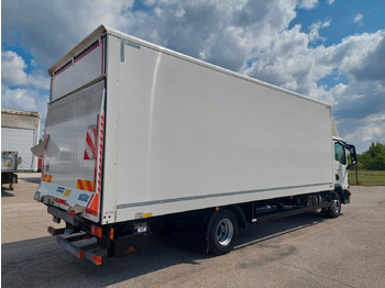 Camión caja cerrada MAN TGL 12.250 BL CH 4x2 LBW 17 Palleten: foto 4