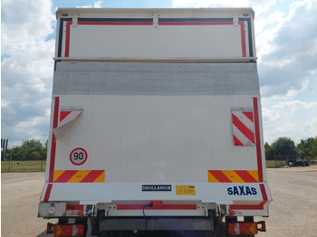 Camión caja cerrada MAN TGL 12.250 BL CH 4x2 LBW 17 Palleten: foto 5