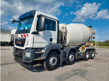 Camión hormigonera LIEBHERR