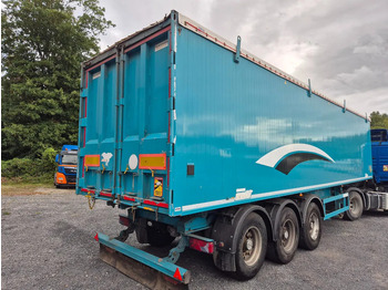 Semirremolque volquete Benalu 60M³ TIPPER: foto 5