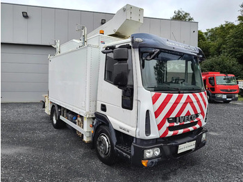 Camión Iveco EuroCargo 120 120E18 + COMET 151TAL (15 m): foto 2