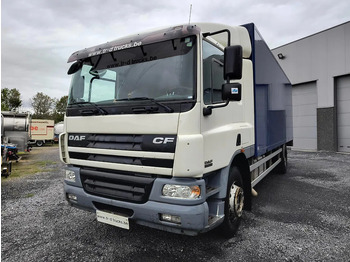 Camión caja cerrada DAF CF 65 220