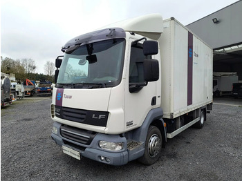 Camión caja cerrada DAF LF 45 180