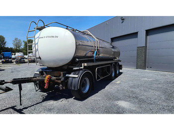 Remolque cisterna