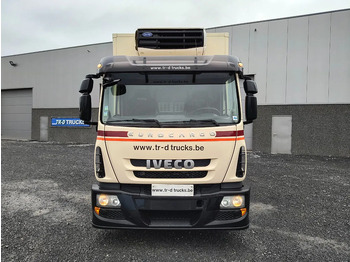 Camión frigorífico Iveco ML 120 E18 EUROCARGO - CARRIER XARIOS 600 - LAMBERET - EURO 5: foto 2