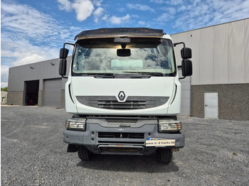 Camión volquete Renault Kerax 410 BIBENNE - 2 SIDE TIPPER - 207 450 KM (!): foto 2