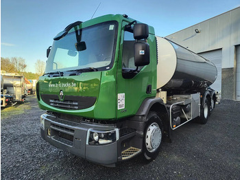 Camión cisterna RENAULT Premium 370