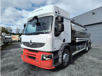 Camión cisterna RENAULT Premium 370