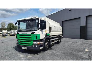 Camión cisterna SCANIA P 280