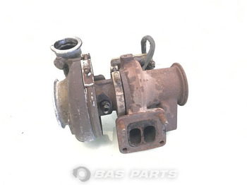 Turbocompresor MERCEDES-BENZ