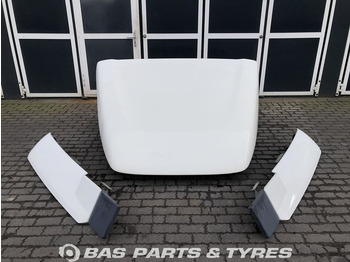 Aerodinámica/ Spoiler DAF CF