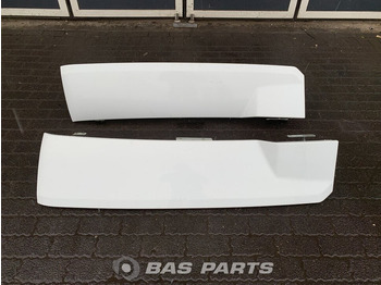 Aerodinámica/ Spoiler DAF CF