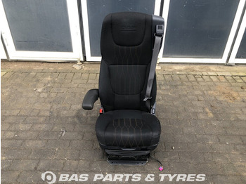 Asiento DAF CF