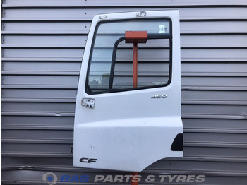 Puerta y piezas DAF CF