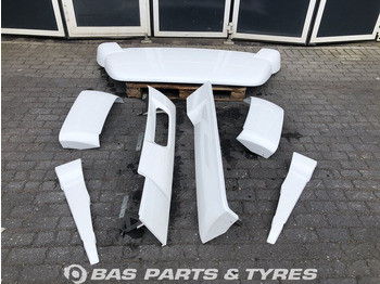 Aerodinámica/ Spoiler DAF CF