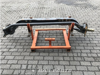 Eje delantero para Camión DAF DAF 161N Vooras 1897819: foto 4