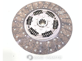 Embrague y piezas DAF