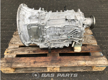 Caja de cambios DAF LF