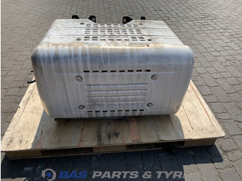 Sistema de escape DAF LF