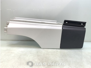 Carrocería y exterior DAF