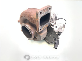 Turbocompresor DAF