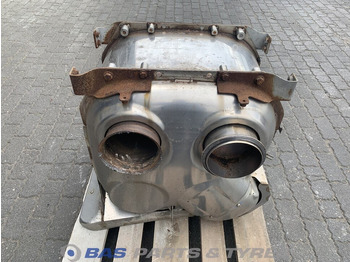 Convertidor catalítico para Camión DAF: foto 4