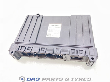 Sistema eléctrico DAF