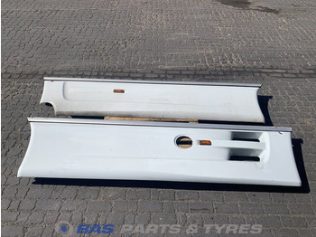 Carrocería y exterior DAF XF 105