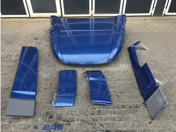 Aerodinámica/ Spoiler DAF XF 106