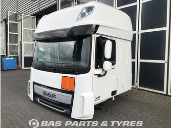 Cabina e interior DAF XF 106