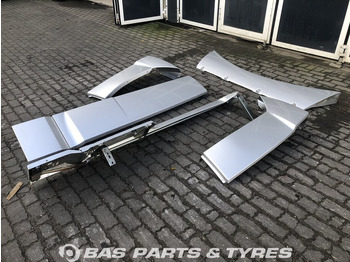 Aerodinámica/ Spoiler para Camión DAF XF106: foto 2