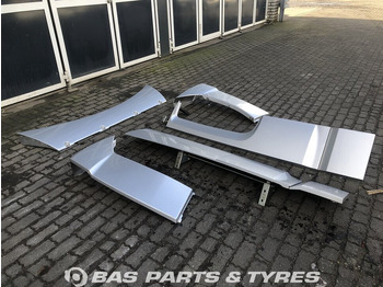 Aerodinámica/ Spoiler para Camión DAF XF106: foto 3