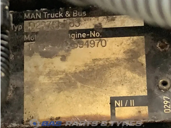 Motor para Camión MAN TGX Motor MAN D2676 LF53 51021010801: foto 5
