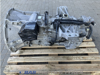 Caja de cambios MERCEDES-BENZ Actros