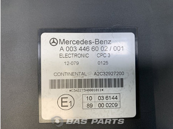 Unidad de control para Camión Mercedes-Benz Actros MP4: foto 2