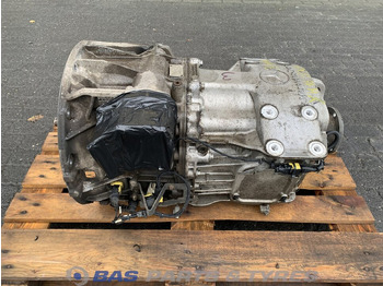 Caja de cambios MERCEDES-BENZ Antos