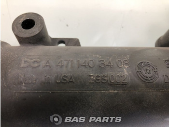 Colector de escape para Camión Mercedes-Benz EGR Buis Mercedes A 471 140 34 08: foto 3 Colector de escape para Camión Mercedes-Benz EGR Buis Mercedes A 471 140 34 08: foto 3