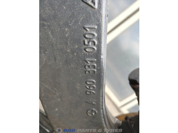 Eje delantero para Camión Mercedes-Benz Mercedes F-8A/C22.5 Vooras A 960 331 27 01: foto 5 Eje delantero para Camión Mercedes-Benz Mercedes F-8A/C22.5 Vooras A 960 331 27 01: foto 5