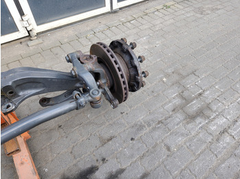 Eje delantero para Camión Mercedes-Benz Mercedes F-8A/C22.5 Vooras A 960 331 27 01: foto 2 Eje delantero para Camión Mercedes-Benz Mercedes F-8A/C22.5 Vooras A 960 331 27 01: foto 2